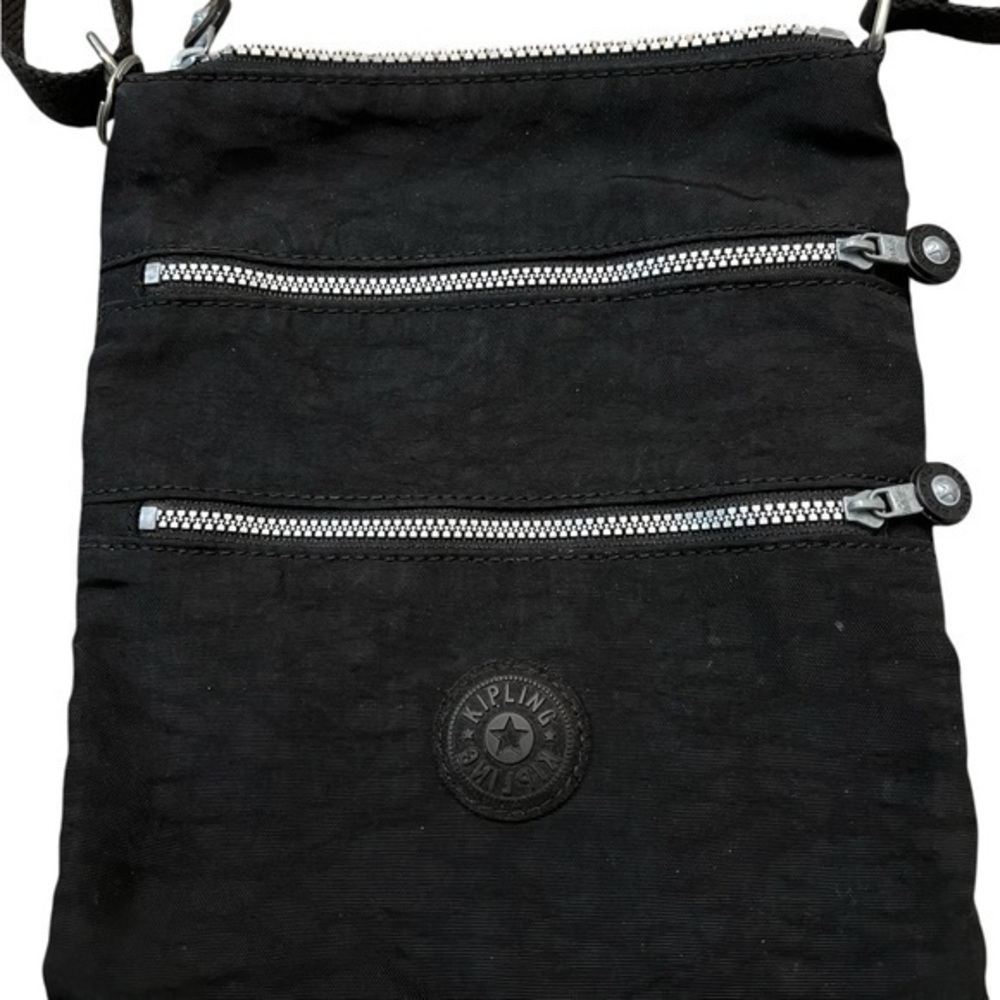 KIPLING small nylon zipper crossbody bag